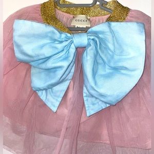 Baby Gucci Skirt 2T 24 Like New